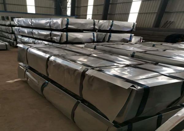 Standard JIS G3312 Pre Painted Sheet Metal , Pre Painted Gi Sheet 0.2-1.0mm