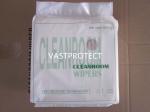 Non-Waterproof 9X9 Inches Antistatic Agents Cellulose Polyester Cleanroom Paper