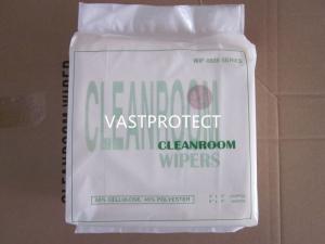 China Antistatic Agents White Soft Absorption Clean-Room Paper Wipers 0609 for USD Support factory