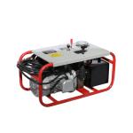 90-315mm High Pressure HDPE Fusion Welding Machine / Butt Welder For 315mm Pipe