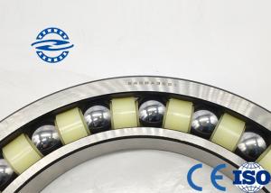 China Excavator Angular Contact Ball Bearing 245ba35s1 Size 245x355x45mm factory