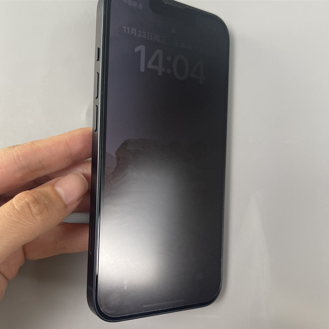 Daqin Screen Protector Laser Cutting Machine For Mobile Privacy Protector 700W 50Hz