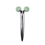 Anti Aging Cool Jade Roller 3D Y Shape Massage Roller