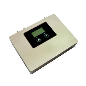 China 70dB Gain Cell Phone Signal Amplifier Dual Band 850MHz 1900MHz factory
