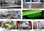 5mm Interlocking Luxury Vinyl Plank Flooring Spc Sheet Flooring B1 Fireproof