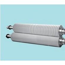 China C Flute Plating Corrugating Roll factory