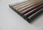 0.3mm 28mm 6.7 Metres Black Wrought Iron Curtain Rods