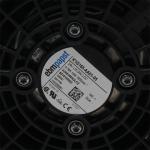 2860R/Min 24V 19W DC Axial Fan Cooling Fan For Construction Works