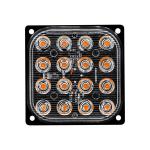48W LED Emergency Lights For Trucks
