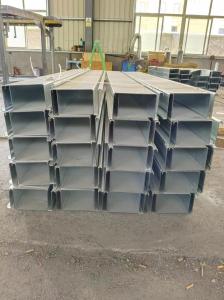 China RoHS Welding Cutting Precast Concrete Sleeper Moulds For Railway factory