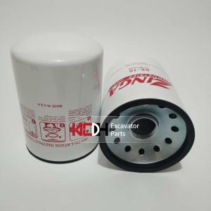 China Engine Spare Parts SE10 Excavator Hydraulic Filter Element SE-10 factory