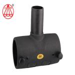 Pe Ef Electrofusion Pipe Fitting Good Airtight Performance Easily Welded