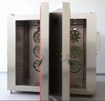 Compact Upright Chest Ultra Low Temperature Deep Freezer 150KG/H 300KG/H SUS304