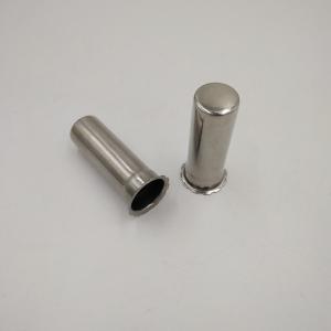 China deep drawn parts, stainless steel deep drawn parts, stainless steel deep drawn bushing factory