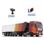 ABS Vehicle CCTV Mini 1080P 720P AHD ADAS Camera For AI Road Safety Warning And