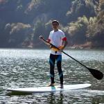 New Design Wholesale Sup Paddle Board Plastic Rigid Mioe Grip SUP Foam Durable