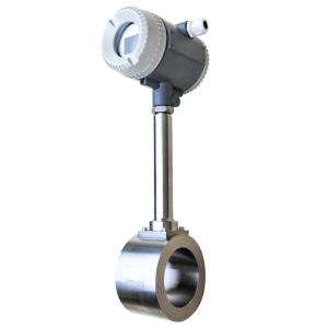 China IP68 Digital Flow Meter 4-20mA RS485 With Local Display on sale