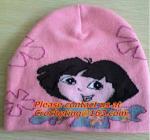 Wholesale hats knitted hat ,new design beautiful handmade, baby, Baby knit hats,
