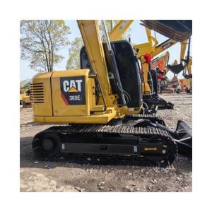 China used cat crawler excavator 308 cat 308e 308e2 308c with active performance from Japan factory