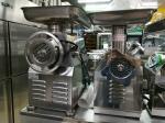 320kg / h Capacity Food Processing Machinery Stainless Steel Meat Mincer Bench