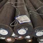 Black Surface High Carbon Steel Bar With Length 4000-12000mm GB Standard