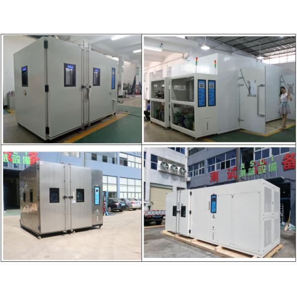 Environmental Temperature Laboratory Aging Test Chamber Room