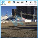 350 X 350mm Tower Led Screen Truss Stand Circle / Arch Shape High Durability