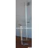 Buy cheap Flexible Handrail Post 1.5m for Slab Formwork System Safe Working Protection from wholesalers