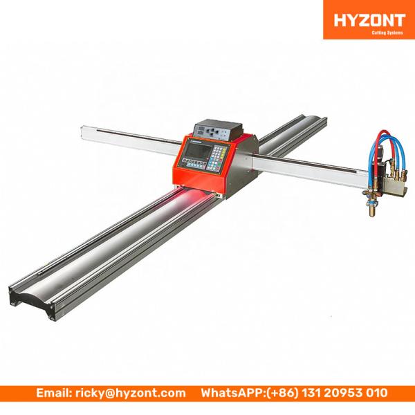 Easy Metal Cutting CNC Computerized Plasma Cutter China price