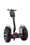 Fat Tire Electric Off Road Scooter Personal Transportation Vehicle With App