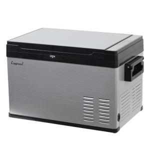 China Car Fitment Cooler Freezer For Camping Car Fridges Compressor Refrigerator factory