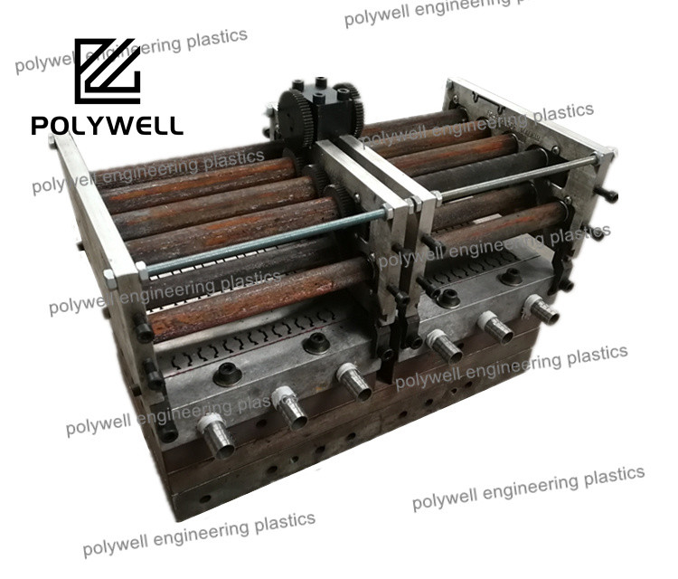 Thermal Break Strip Polyamide Profile Stainless Steel Extruder Mold Extrusion Mould Pattern Die