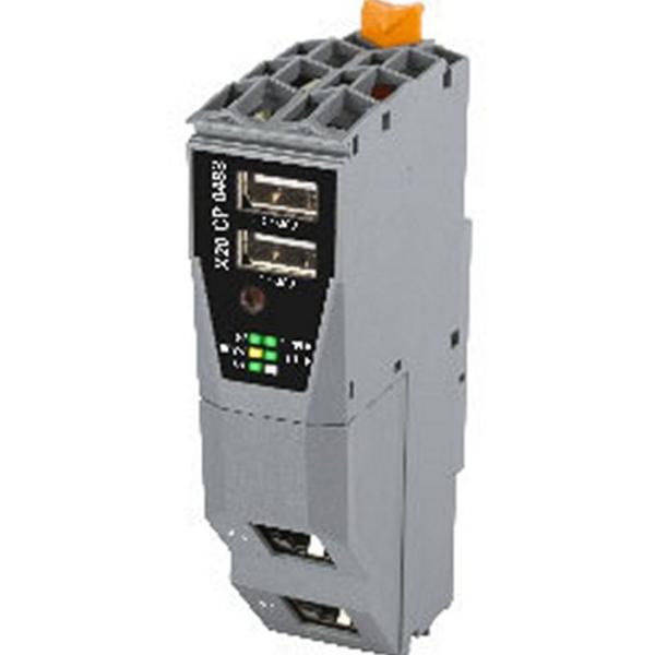 China B&R X20CP0483 Compact - S Controller: High - Performance ARM Cortex - A9, 500 MHz, POWERLINK, Ethernet, USB - Ideal for Industrial Automation Solutions factory