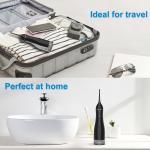 IPX7 Waterproof Grade Ultrasonic Electric Oral Cleaning Teeth Washing Machine