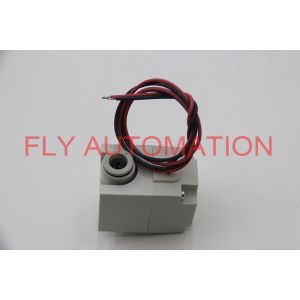 VQ20·30 Series Pilot Type 2-Way Solenoid Valve Monomer For Dry Air
