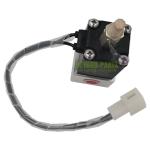 SDLG Excavator Spare Parts Solenoid Valve 4120000759 24V