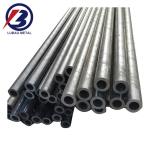 Section Shape Round Carbon Black Iron Seamless Pipe MS 6 SCH 160 St37.0 15 30