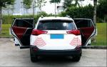 Ouchuangabo Smart Auto Electric Tail Gate Lift for Honda Vezel 2015 2016 Height