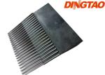 66984002 DT GT7250 Auto Cutter Parts Finger Block Assy Plastic Gc2001 / Shark
