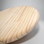 Customized Primed Radiata Pine Wood Moulding Molding Raw Wood Desk