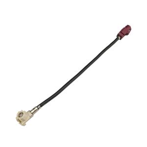 China 4 Pins Housing Jack HSD Automotive Harness , Practical HSD Female To Female Cable factory