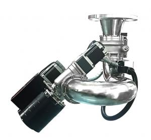 China Automatic Fire Extinguisher Water Cannon Firefighting Robot For Oil And Gas Station on sale