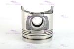 HOLLOW ISUZU JBC Engines Spare Parts Piston OEM 8-98152901-1