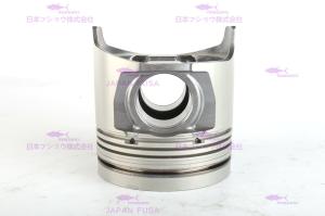 China 8-98152901-1 Engines Spare Parts , SH380-5 Isuzu Piston DIA 115 MM factory