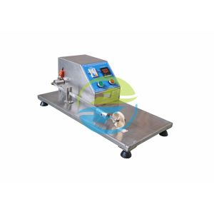 48rpm Label Marking Abrasion Test Machine - 20mm Test Stroke - IEC60730-1