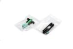 SC APC UPC Fiber Optic Quick Connector SM Green Blue Field Assembly For FTTH
