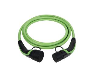 China Mode 3 Type 2 To Type 2 Charging Cable 10m factory
