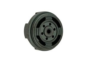 China Alloy Shock Base Valve Normally Closed Valve Action factory