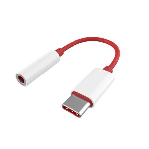 China 3.5mm To USB C Iphone Earphone Adapter Support Audio Wire Control Phone Call factory