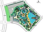 Outdoor Water Theme Park Conceptual Design / Customized Design for Water Park